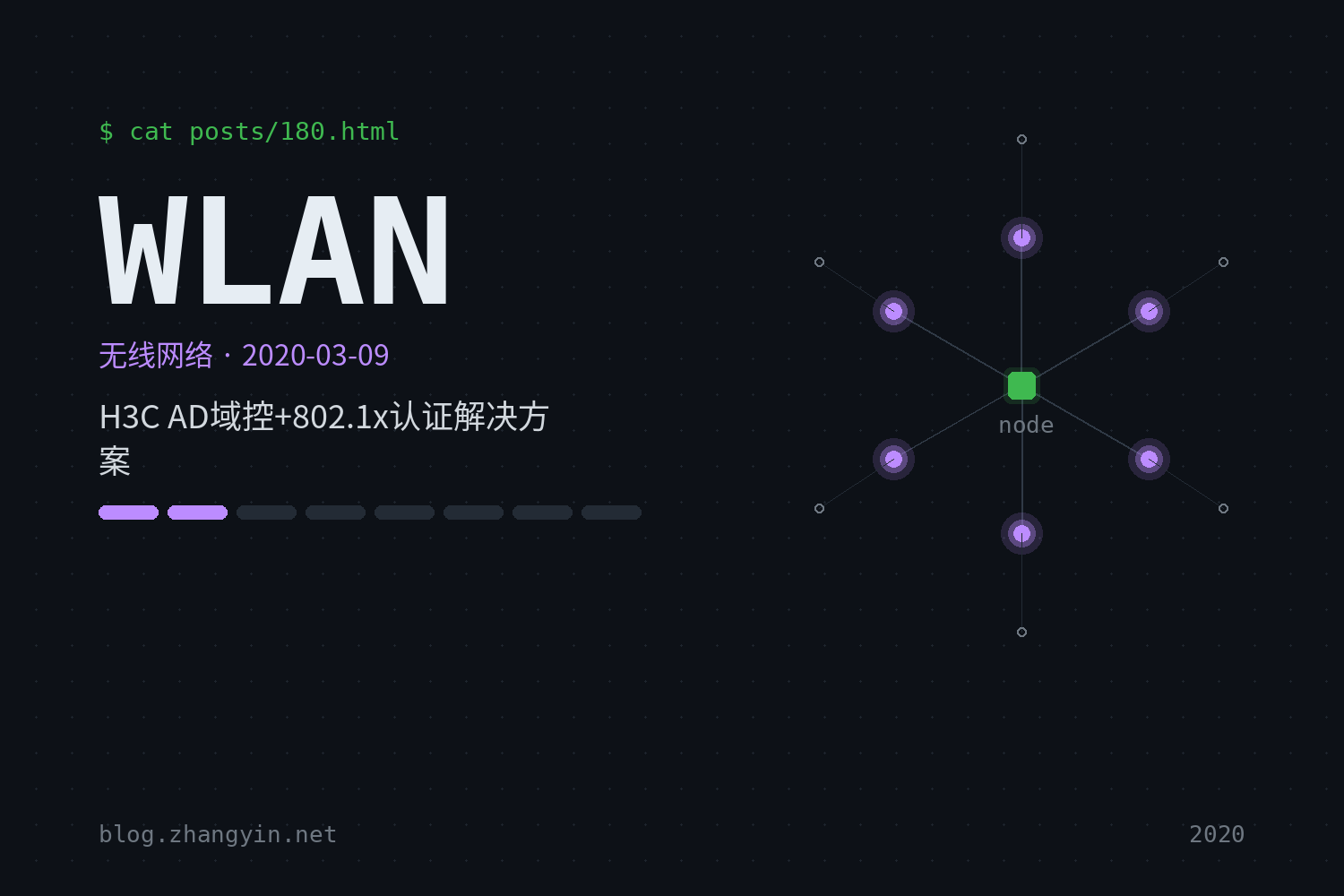 H3C AD域控+802.1x认证解决方案