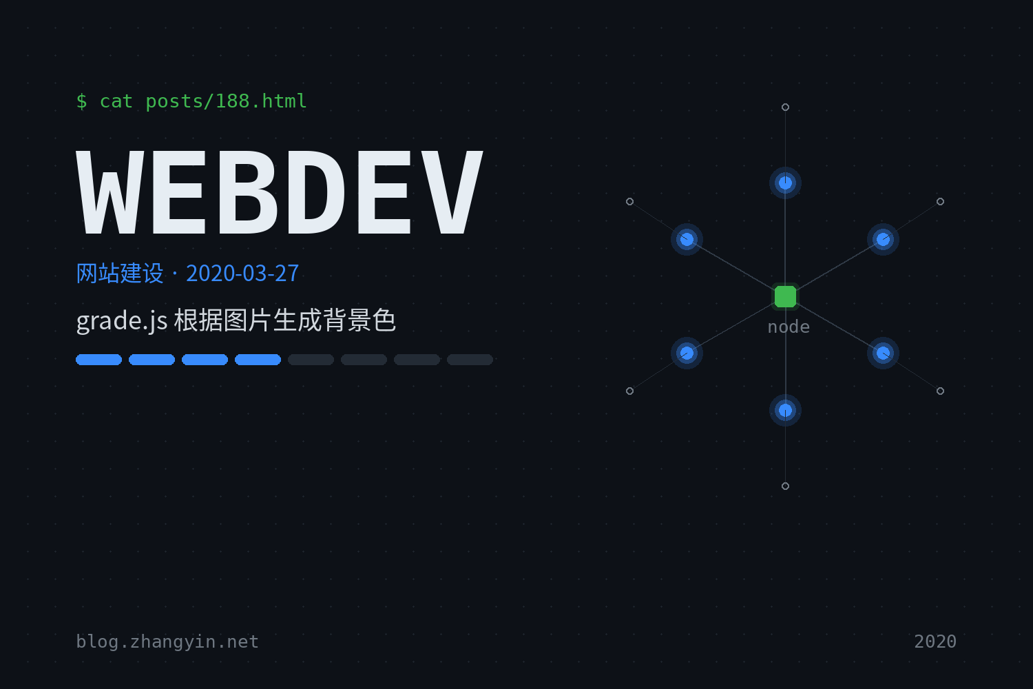 grade.js 根据图片生成背景色