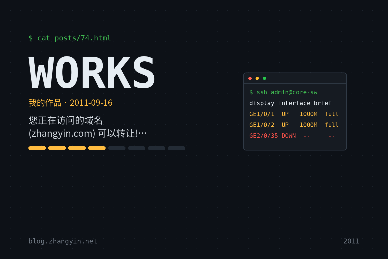 您正在访问的域名 (zhangyin.com) 可以转让! 呵呵