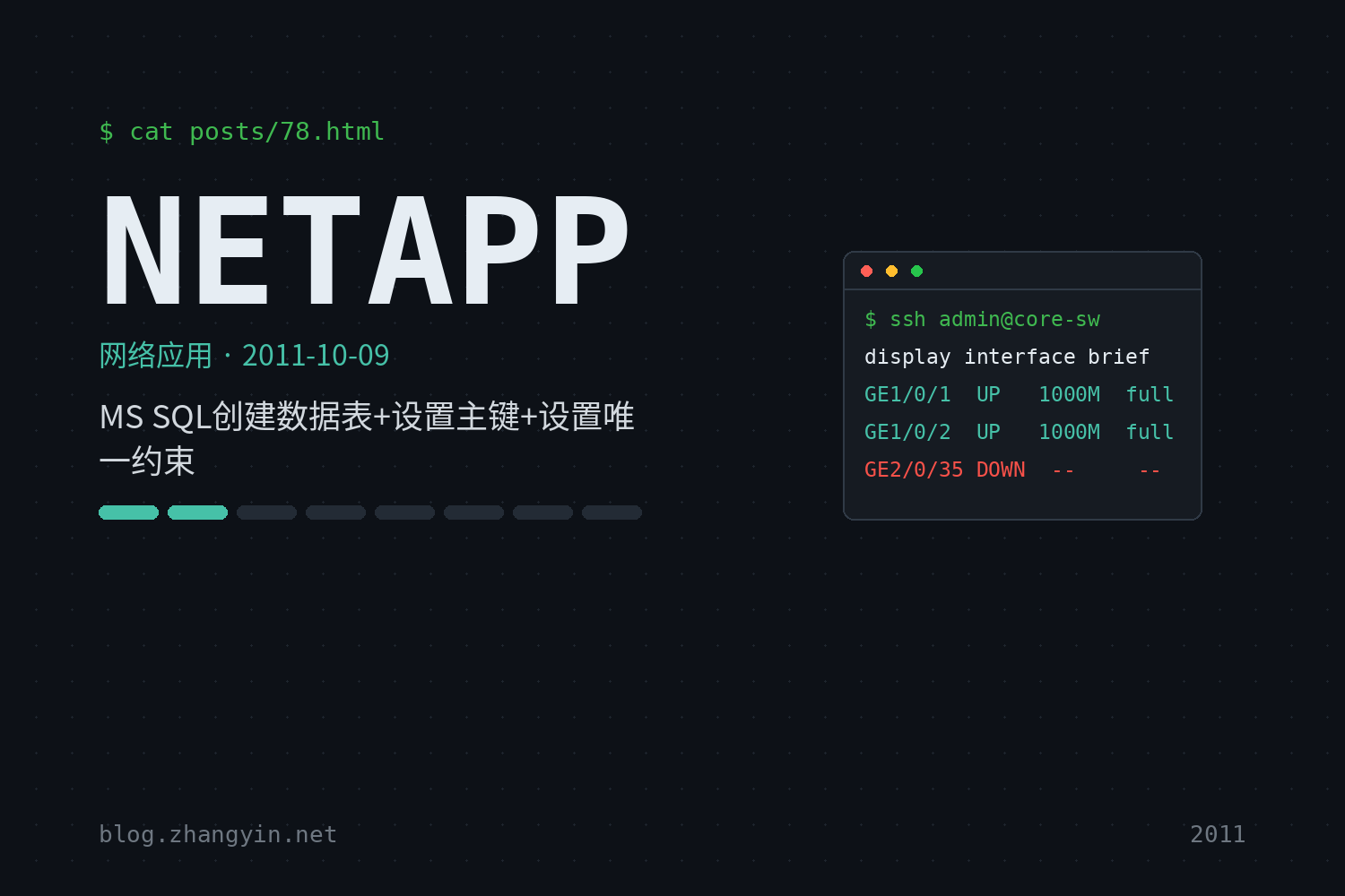 MS SQL创建数据表+设置主键+设置唯一约束